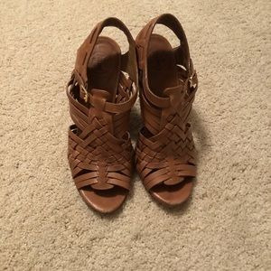 Tory Burch wedges
